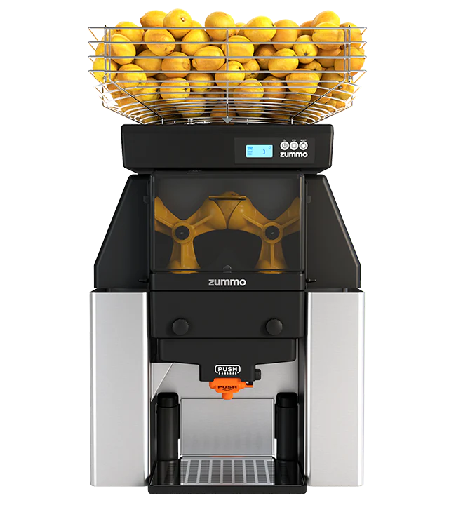 Zummo Z40 Adapt Electric Citrus Juicer - 40 Fruits/Minute - Z40-N