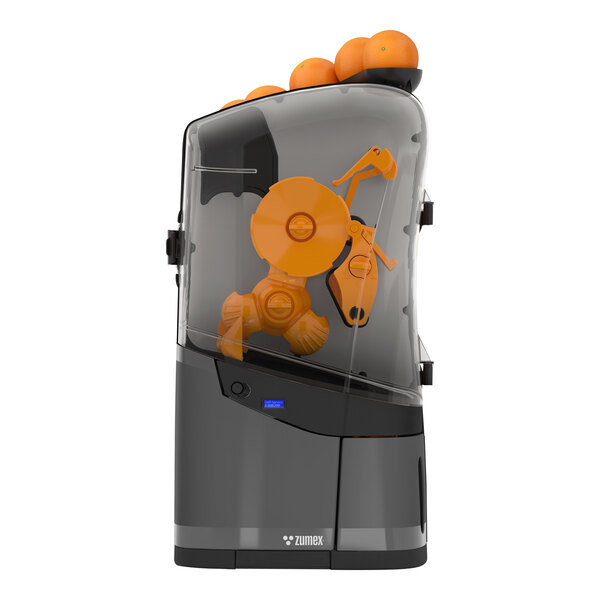 Zumex - Concrete Grey Minex Juicer - 04917
