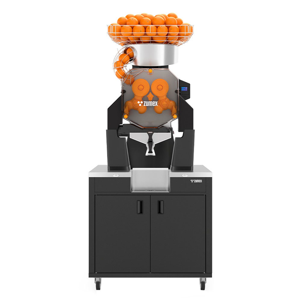 Zumex - Black Speed Up All-In-One Wide Juicer - 08576