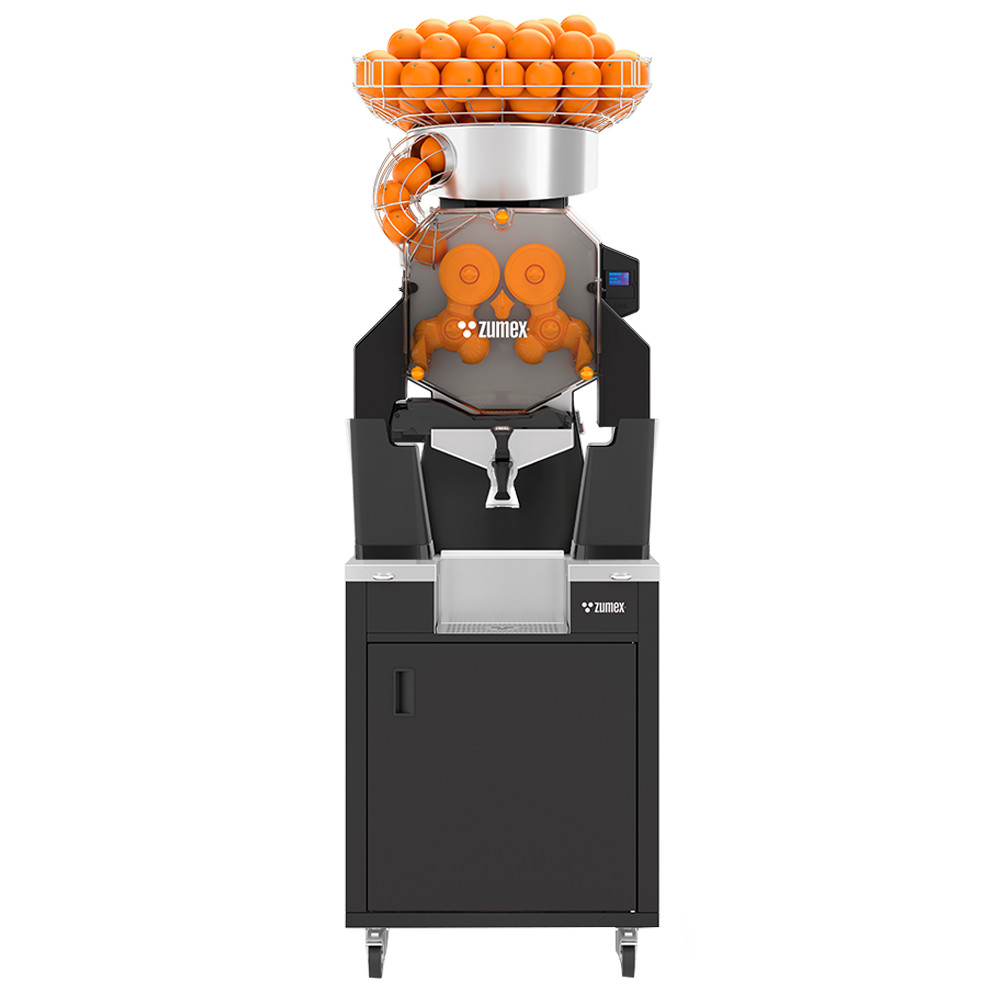 Zumex - Black Speed Up All-In-One Slim Juicer - 09945