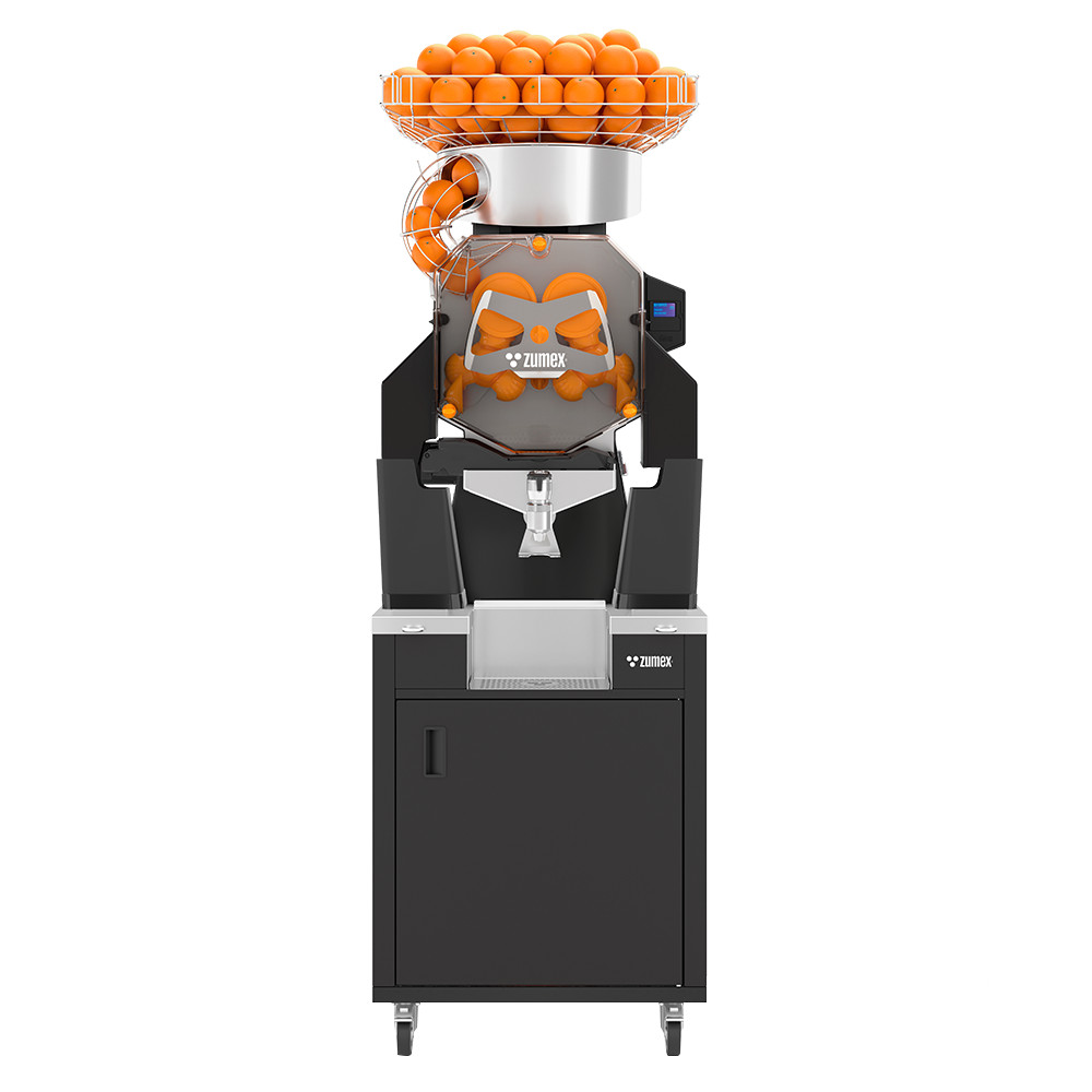 Zumex - Black Speed S +Plus All-In-One Slim Juicer - 09962