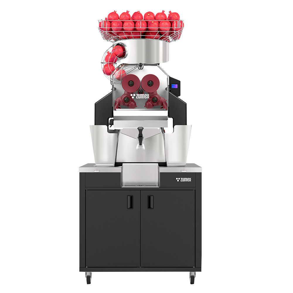 Zumex - Black Speed Pomegranates All-In-One Wide Juicer - 10007