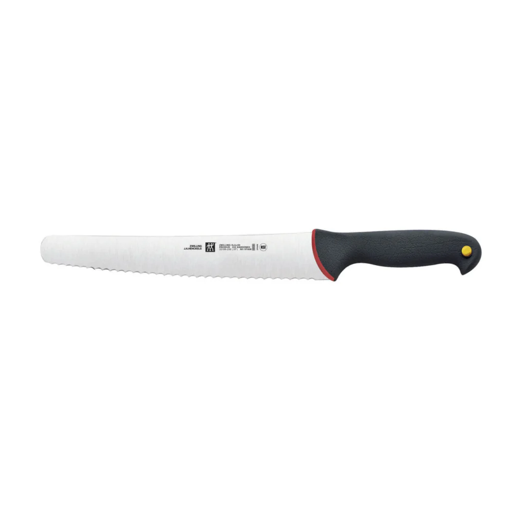 Zwilling Kolor ID 10" Bread Knife - 33106-250
