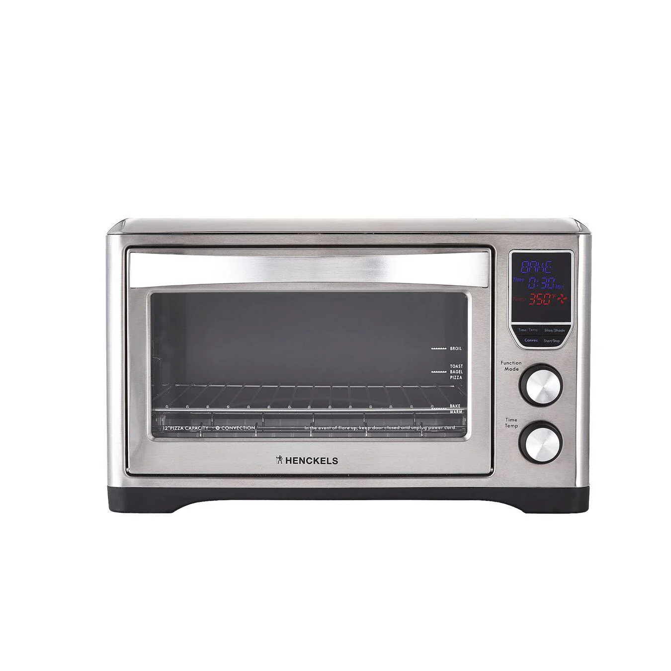 Henckels Mini Toaster Countertop Oven - 36450-170