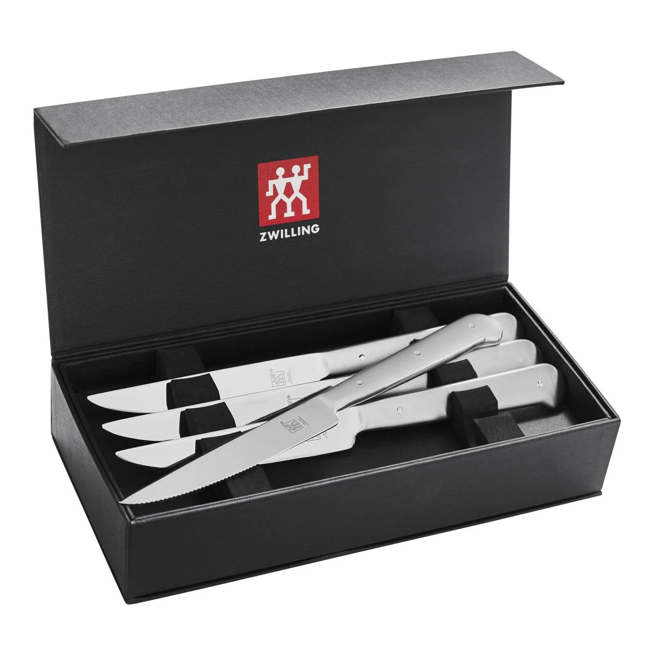 Zwilling PorterHouse 8-Piece Steak Cutlery Set - 39129-850