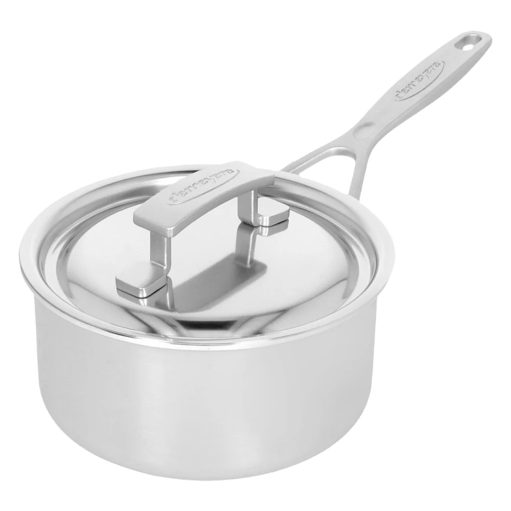 Zwilling 1.5Qt Stainless Steel Sauce Pan with Lid - 40850-675