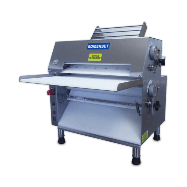 Somerset CDR-2000 20" Countertop Dough Roller - 3/4 hp - 115V