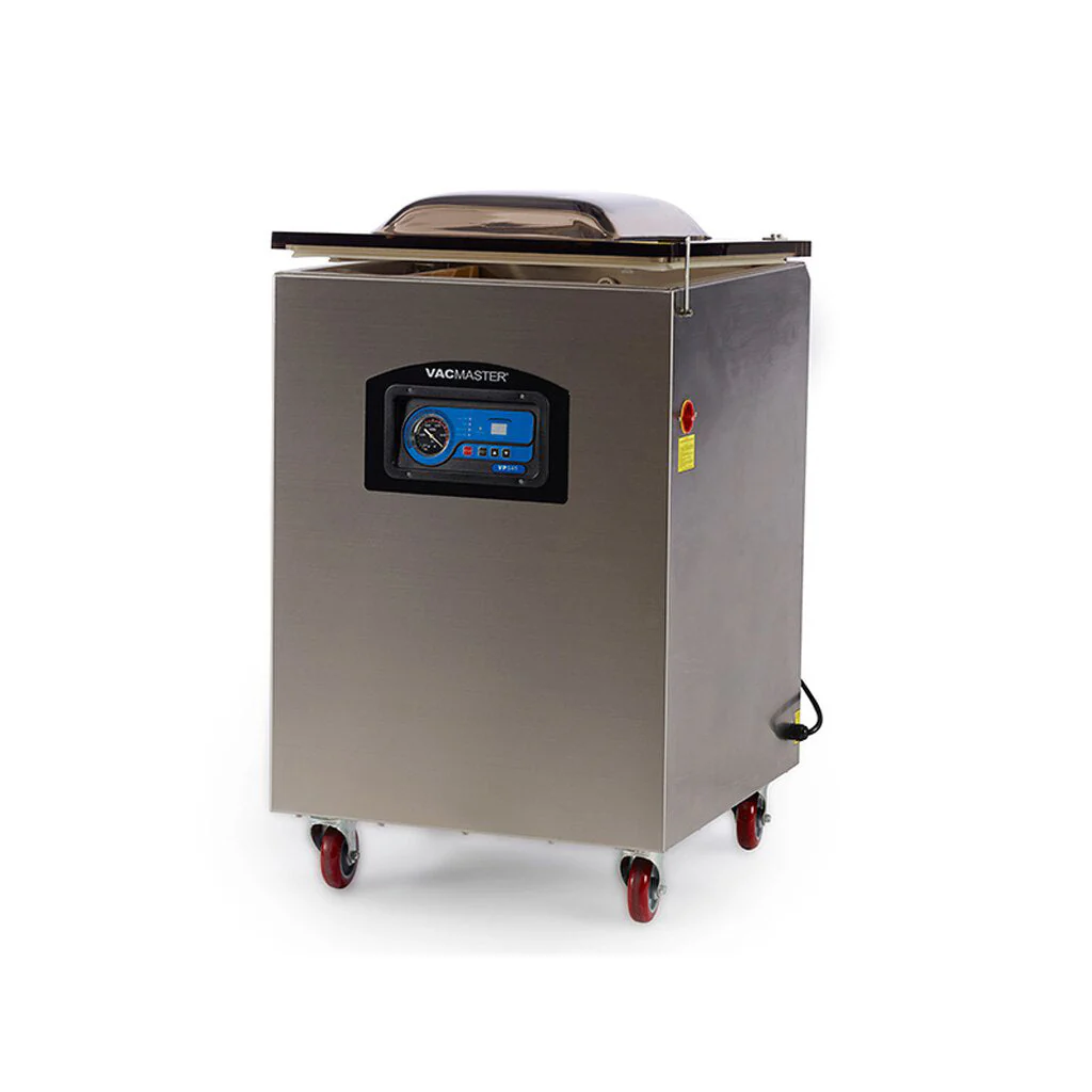 VacMaster VP545 Commercial Chamber Vacuum Sealer with Gas Flush